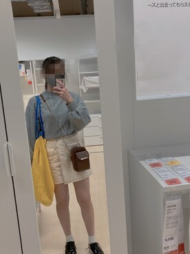 ももさん(レディース・157cm)の秋コーディネート