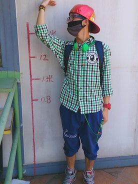 Vrion_min さんのコーディネート