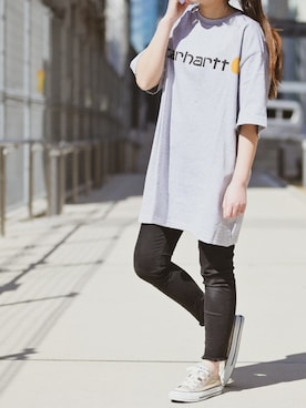 enamin　相互フォローさん（レディース・155cm）の春コーディネート