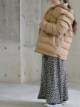 中綿ジャケット のレディース人気ファッションコーディネート Wear