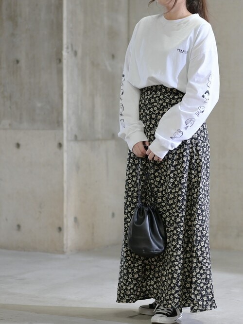 Enamin 相互フォロー Ec事業部 John S Closetのtシャツ カットソーを使ったコーディネート Wear Enamin 相互フォロー Ec事業部 John S Closetのtシャツ カットソーを使ったコーディネート Wear