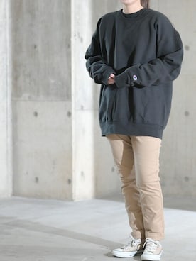 enamin　相互フォローさん（レディース・155cm）の春コーディネート