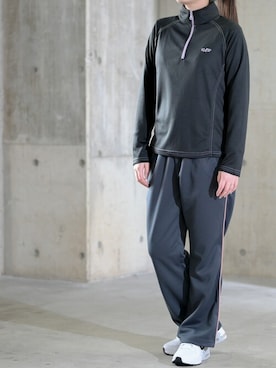 スポーツスタイル のレディース人気ファッションコーディネート Wear