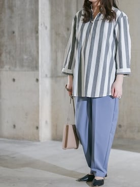 enamin　相互フォローさん（レディース・155cm）の夏コーディネート