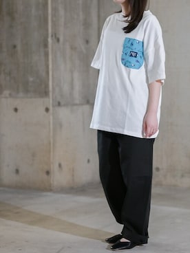 enamin　相互フォローさんのコーディネート