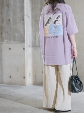 enamin　相互フォローさんのコーディネート