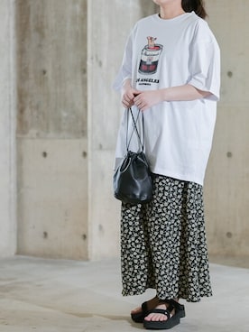 enamin　相互フォローさんのコーディネート