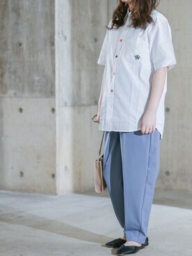 enamin　相互フォローさんのコーディネート