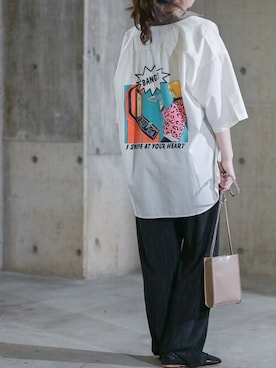 enamin　相互フォローさんのコーディネート