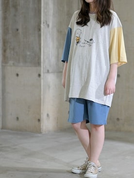 enamin　相互フォローさんのコーディネート