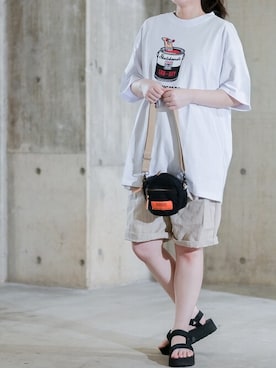 enamin　相互フォローさんのコーディネート