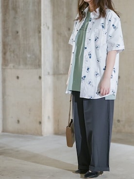 enamin　相互フォローさんのコーディネート