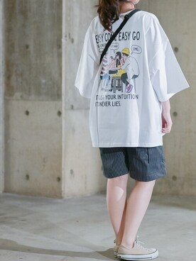 enamin　相互フォローさんのコーディネート