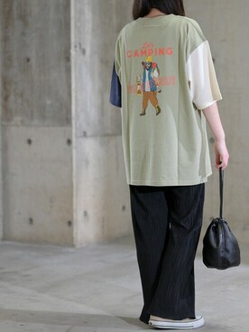 enamin　相互フォローさんのコーディネート