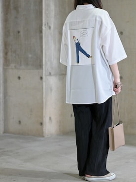 enamin　相互フォローさんのコーディネート