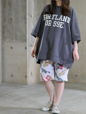 enamin　相互フォローさんのコーディネート