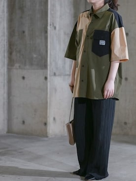 enamin　相互フォローさんのコーディネート