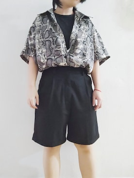 MEATさんのコーディネート