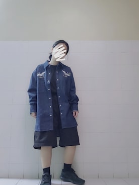 MEATさんのコーディネート