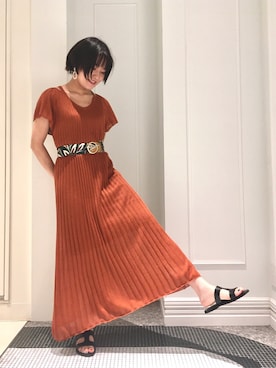 やのちゃんさん(レディース・159cm)の夏コーディネート