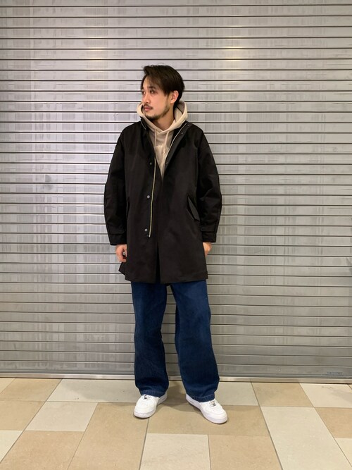 【SALE/55%OFF】 ミリタリーコート スエード - ミリタリージャケット