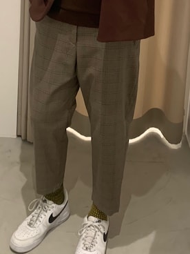 塚原 寿雄さんのコーディネート