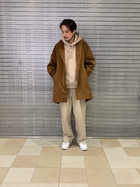 塚原 寿雄さんのコーディネート