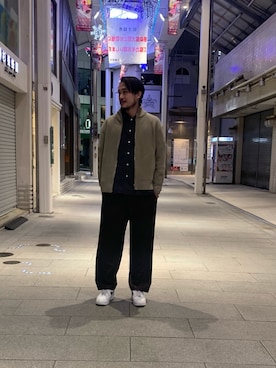 塚原 寿雄さんのコーディネート