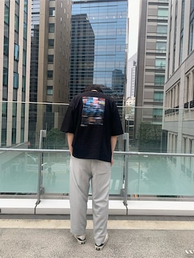 塚原 寿雄さんのコーディネート