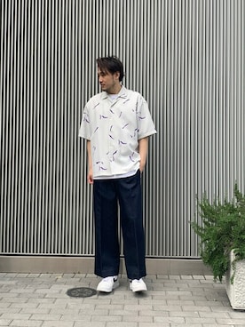 塚原 寿雄さんのコーディネート