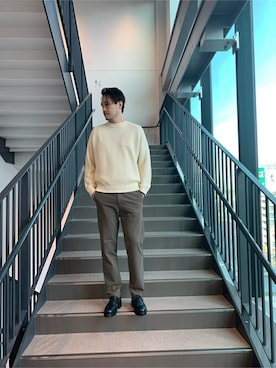 塚原 寿雄さんのコーディネート