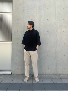 塚原 寿雄さんのコーディネート