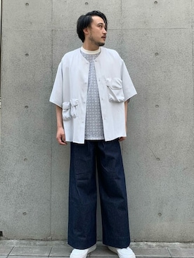 塚原 寿雄さんのコーディネート