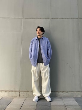 塚原 寿雄さんのコーディネート