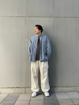 塚原 寿雄さんのコーディネート