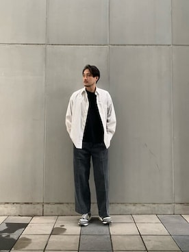 塚原 寿雄さんのコーディネート