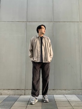 塚原 寿雄さんのコーディネート