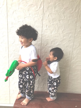 𓃽ヒカル𓃽さんのコーディネート