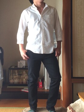 かまくんさんのコーディネート