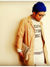 MR.GENTLEMAN | クラッチバッグ(クラッチバッグ)