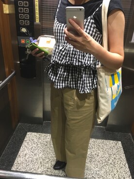 Joy Lさんのコーディネート