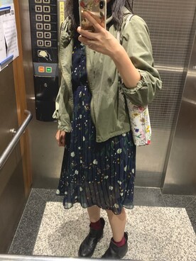 Joy Lさんのコーディネート