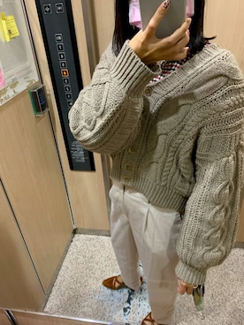 Joy Lさんのコーディネート