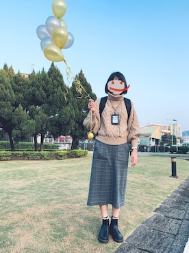 Joy Lさんのコーディネート