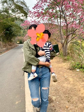 Joy Lさんのコーディネート