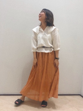 きしゃば さやか ✌︎さんのコーディネート