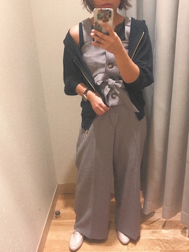 きしゃば さやか ✌︎さんのコーディネート