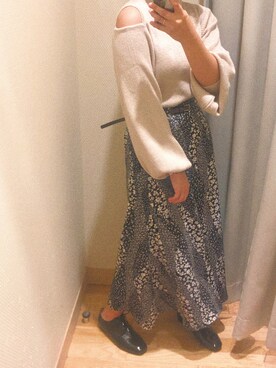 きしゃば さやか ✌︎さんのコーディネート