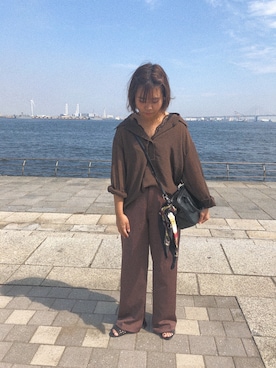 きしゃば さやか ✌︎さんのコーディネート