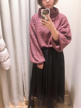 きしゃば さやか ✌︎さんのコーディネート